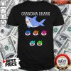 Daddy Shark Jacob Ken Vanity Enma Shirt