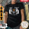 Premium Manchester United A Son’s First Hero Dad A Daughter’s First Love Shirt