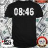 Funny 0846 I Can’t Breathe BLM Protest Shirt