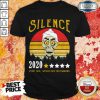 Achmed Silence 2020 Very Bad Would Not Recommend Vintage Shirt