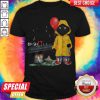 Funny Oh Shit Cat PennywIse It Shirt