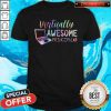Funny Virtually Awesome Principal Shirt