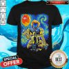 Pennywise Georgie Denbrough Van Gogh Shirt