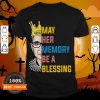 RBG May Her Memory Be A Blessing Shirt