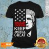 Trump 2020 Keep America Great Shirt