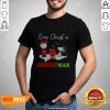 Peanuts Charlie Brown And Snoopy Keep Christ In Christmas Shirt- Design by Habittees.com
