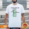 Sleeps With Wiener Dogs Edge Middle Shirt