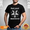 Funny Black Metal Matters Star Fox Shirt