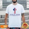 Nice Jesus 2020 2 Chronicles 7 14 America Flag Shirt - Design By Habittees.com