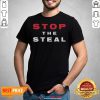 Official Stop The Steal Election Shirt