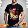 Perfect Making A List Chicken It Twice Christmas Shirt - Design By Habittees.com