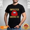 Super Red Imposter Among Us Shirt - Design By Habittees.com