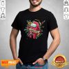Top Among Us Impostor Die Shirt- Design By Habittees.com