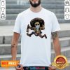 Good Skeleton Drink Wine Pine Shirt - Design by Habittees.com