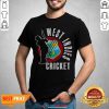 Original West Indies Cricket Shirt - Design by Habittees.com