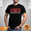 Premium Under Armour Firefighter Shirt - Design by Habittees.com