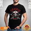 Awesome Covid 19 Esr 2020 Warrior Shirt - Design by Habittees.com