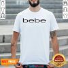 Original Bebe Bebes Bebe Logo 55 Shirt