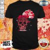 Perfect Skull Valentine Balloon Shirt