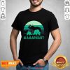 Nice Elephant Mamaphant Mothers Day Shirt