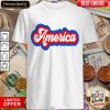 Excellent America Retro Shirt