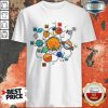 Vip Solar System Chemistry Shirt
