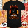 Top AC DC Motor Harley Davidson Cycles Shirt