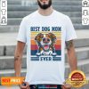 Best Dog Mom Ever Beagle Vintage Shirt