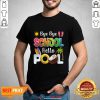 Bye Bye School Hello Pool Shirt