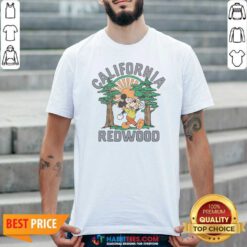Good Mickey Mouse California Redwood shirt optimized - vibrant graphic tee showcasing Mickey Mouse