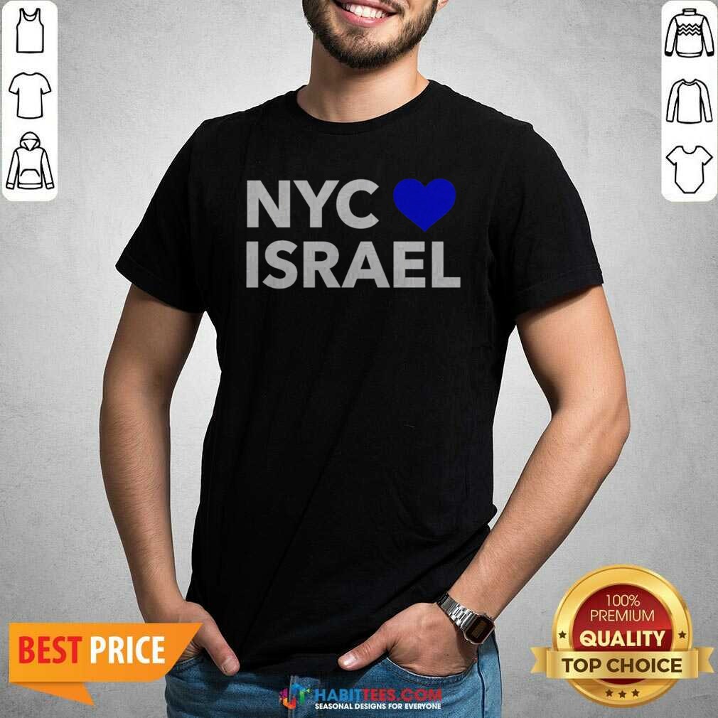 Nice Zohran Mamdani Rama Duwaji NYC Love Israel shirt optimized on Classic Shirt Nice Zohran Mamdani Rama Duwaji NYC Love Israel shirt optimized shown as a classic shirt preview