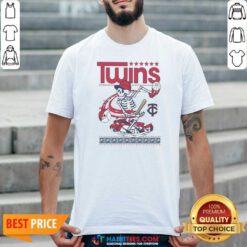 Official Minnesota Twins Grateful Dead Skeleton Skateboard shirt optimized featuring graphic tee with skeleton skateboard design