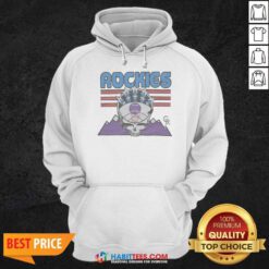 Premium MLB X Grateful Dead X Rockies Americana Hoodie hoodie optimized featuring a cozy pullover design with vibrant team and band graphics