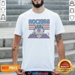 Premium MLB X Grateful Dead X Rockies Americana