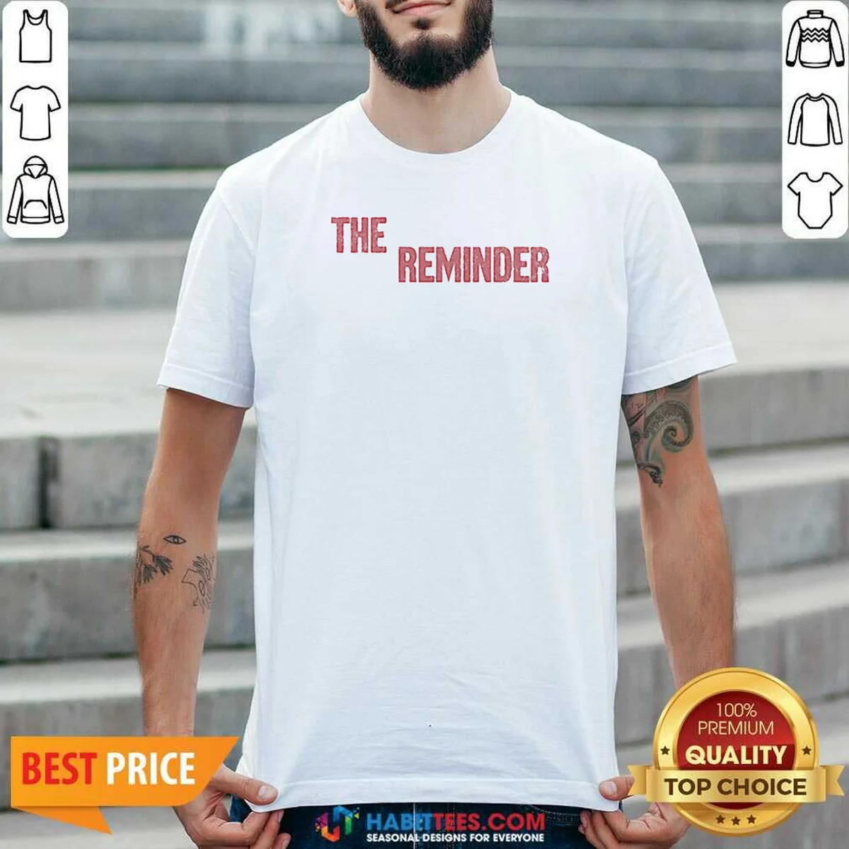 Pretty Taya The Reminder Shirt Optimized Shirt Pretty Taya The Reminder Shirt Optimized Shirt