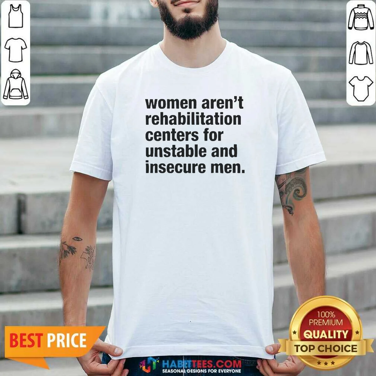 Pretty Women Aren'T Rehabilitation Centers For Ladies Shirt Pretty Women Aren'T Rehabilitation Centers For Ladies Shirt
