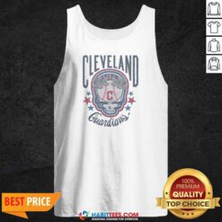 Top MLB X Grateful Dead X Guardians Americana Tank Top