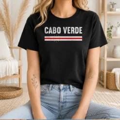 Awesome Cabo Verde Flag National Pride