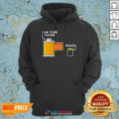 Awesome Film Canister Telling The Scared SD Memory Card I Am Your Father Meme Hoodie
