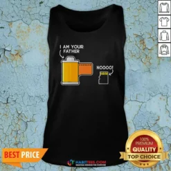 Awesome Film Canister Telling The Scared SD Memory Card I Am Your Father Meme Tank Top