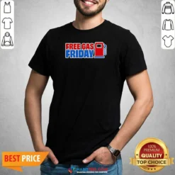Awesome Free Gas Friday Gas Pump