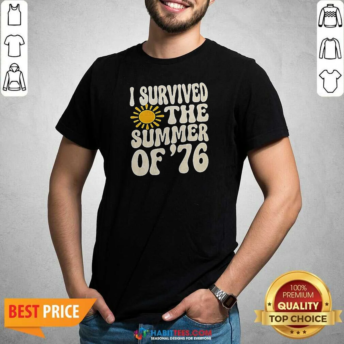 Awesome I Survived The Summer Of Shirt Awesome I Survived The Summer Of Shirt