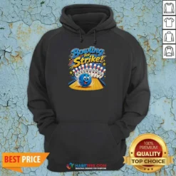 Hot Bowling For Strike Anime Hoodie