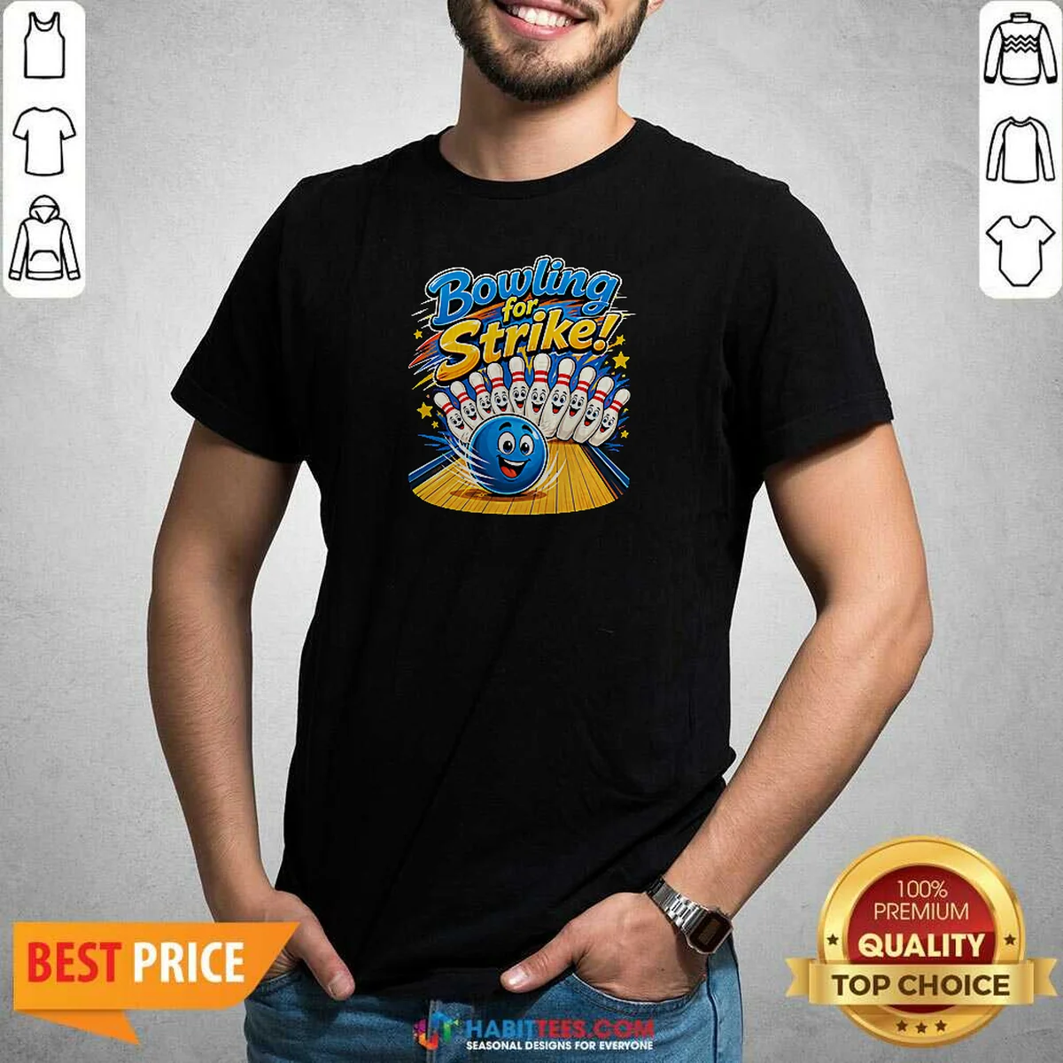 Hot Bowling For Strike Anime Shirt Shirt Hot Bowling For Strike Anime Shirt Shirt