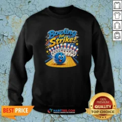 Hot Bowling For Strike Anime Sweatshirt