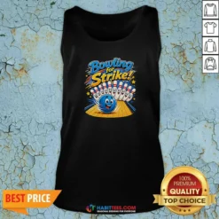 Hot Bowling For Strike Anime Tank Top
