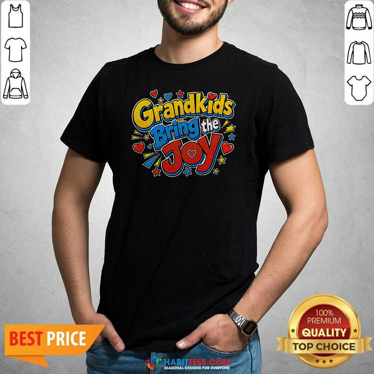 Hot Grandparents Day Grandkids Bring The Shirt Hot Grandparents Day Grandkids Bring The Shirt