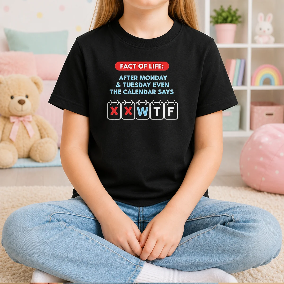 Hot The Worst Person In The Philippines Woman Running Kids T-Shirt