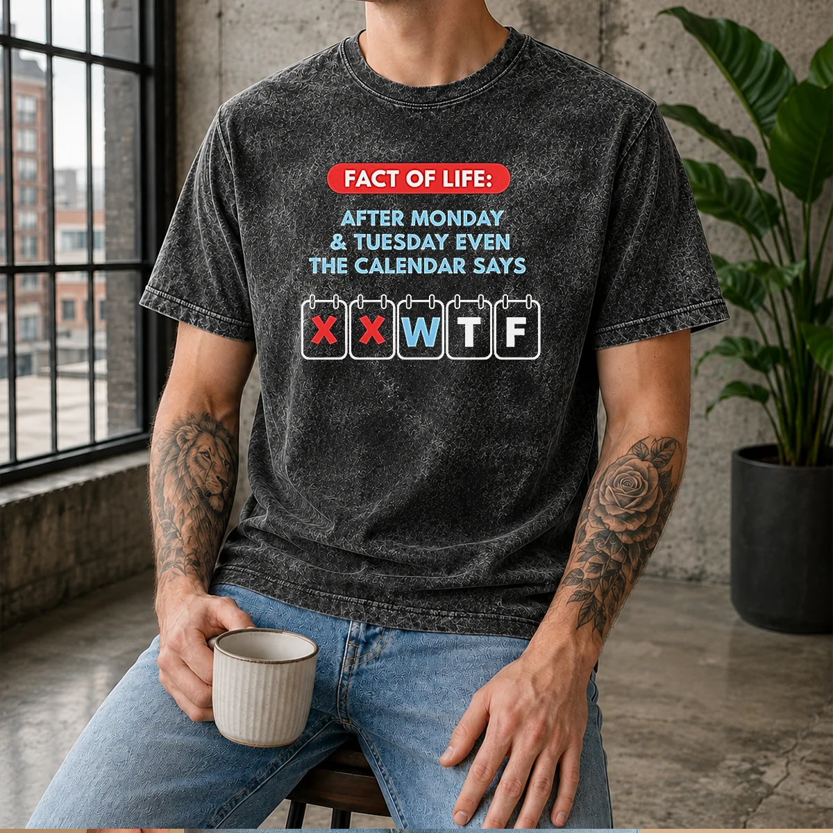 Hot The Worst Person In The Philippines Woman Running Washed T-Shirt
