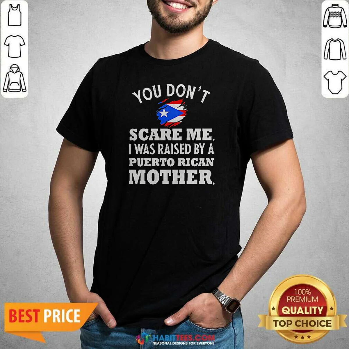 Hot You Don'T Scare Me I Shirt Hot You Don'T Scare Me I Shirt